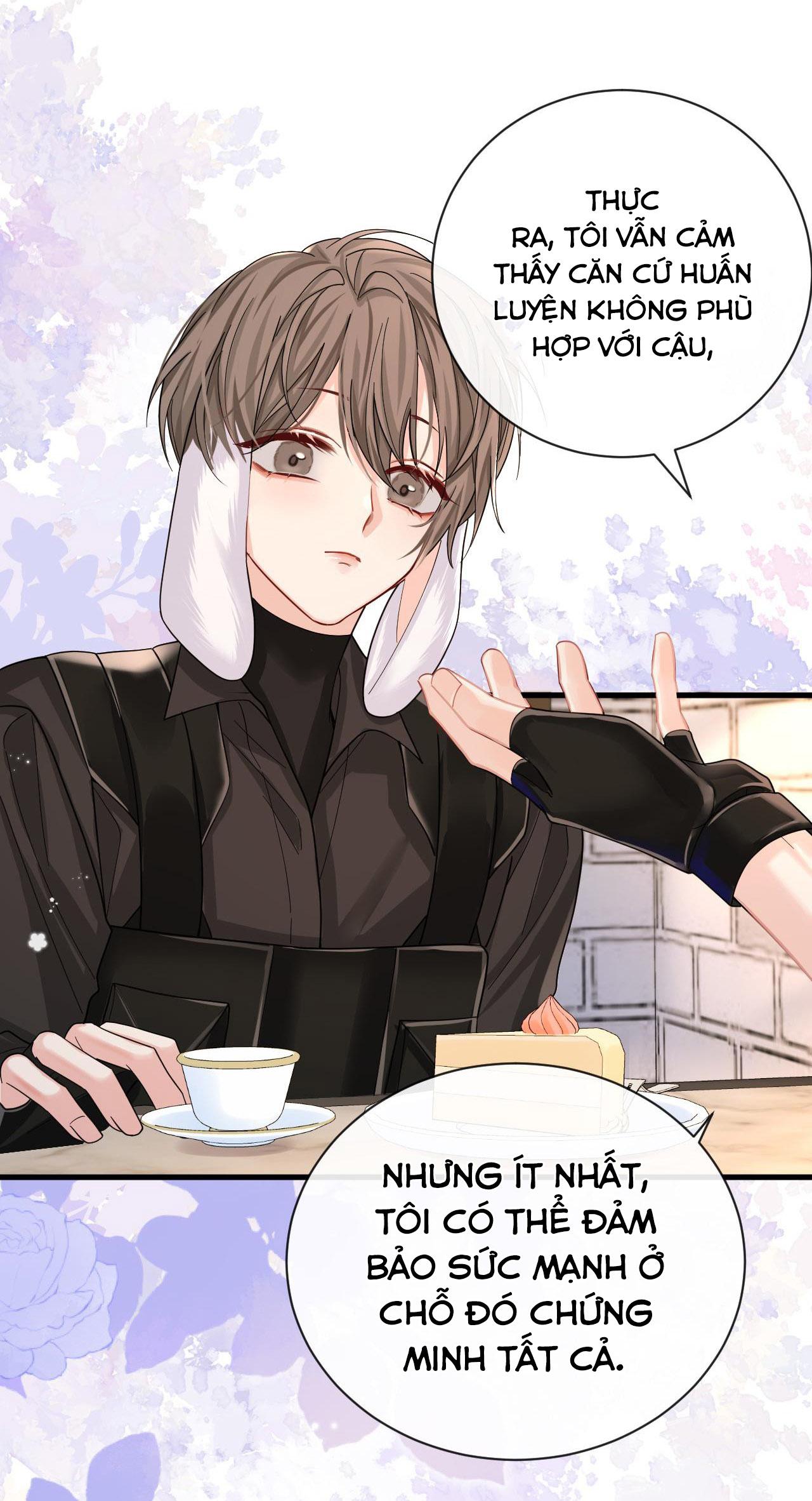 Nhân ngư sa ngã - Chap 47