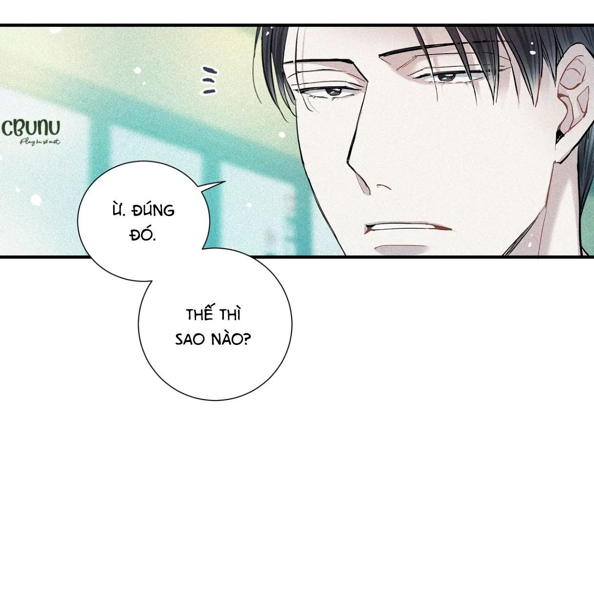 (CBunu) Tình yêu và danh vọng - Chap 25