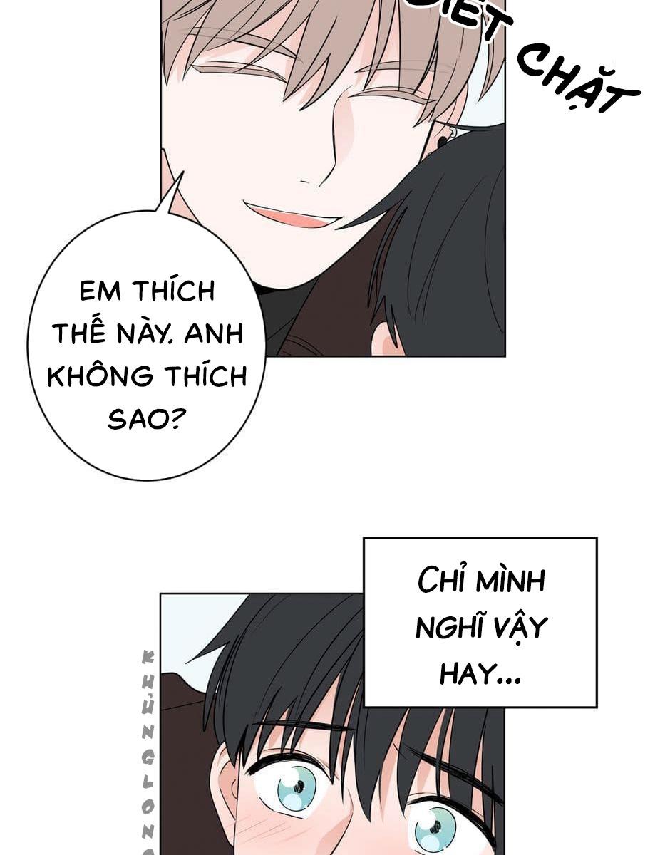 Tiền Bối, Chúng Ta Cần Nói Chuyện - Chap 10