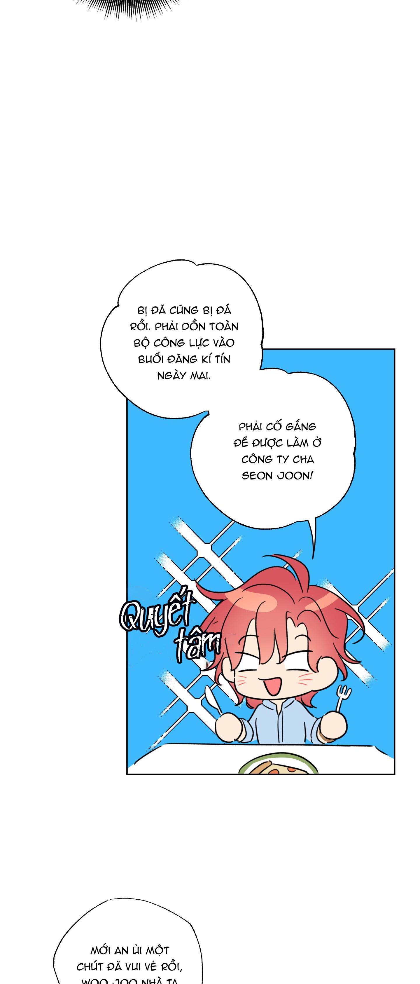 Honey Trouble - Chap 14