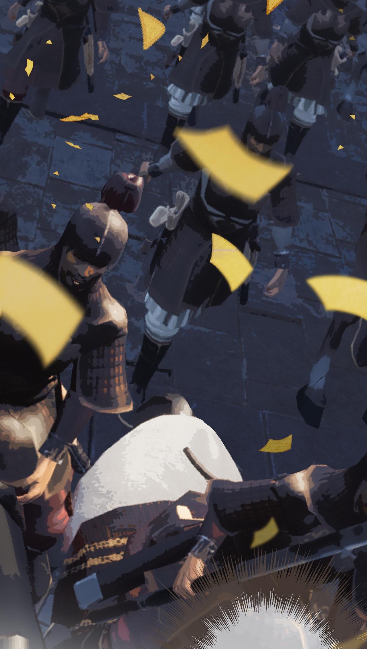 Á NÔ 2 - THÁM HOA - Chap 1