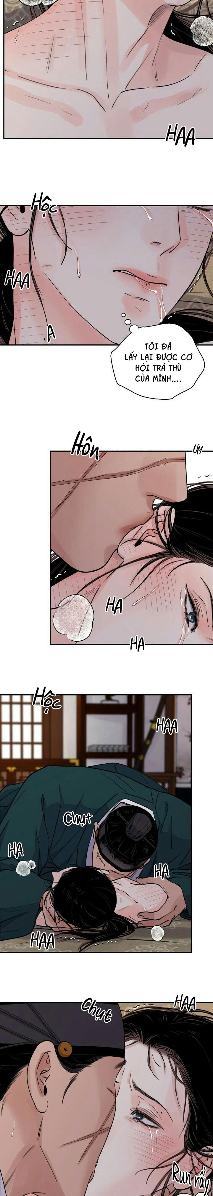 KIẾM HOA - Chap 23