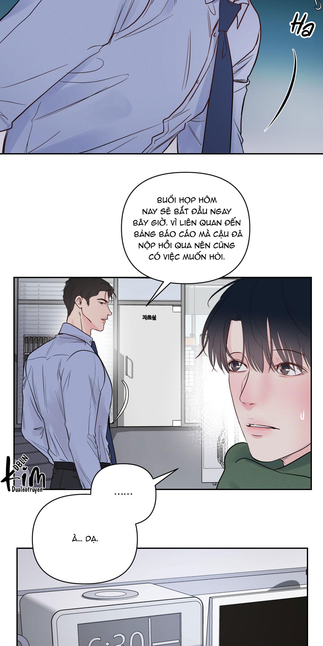 CHỦ NHÂN CỦA THỨ BẢY - Chap 10