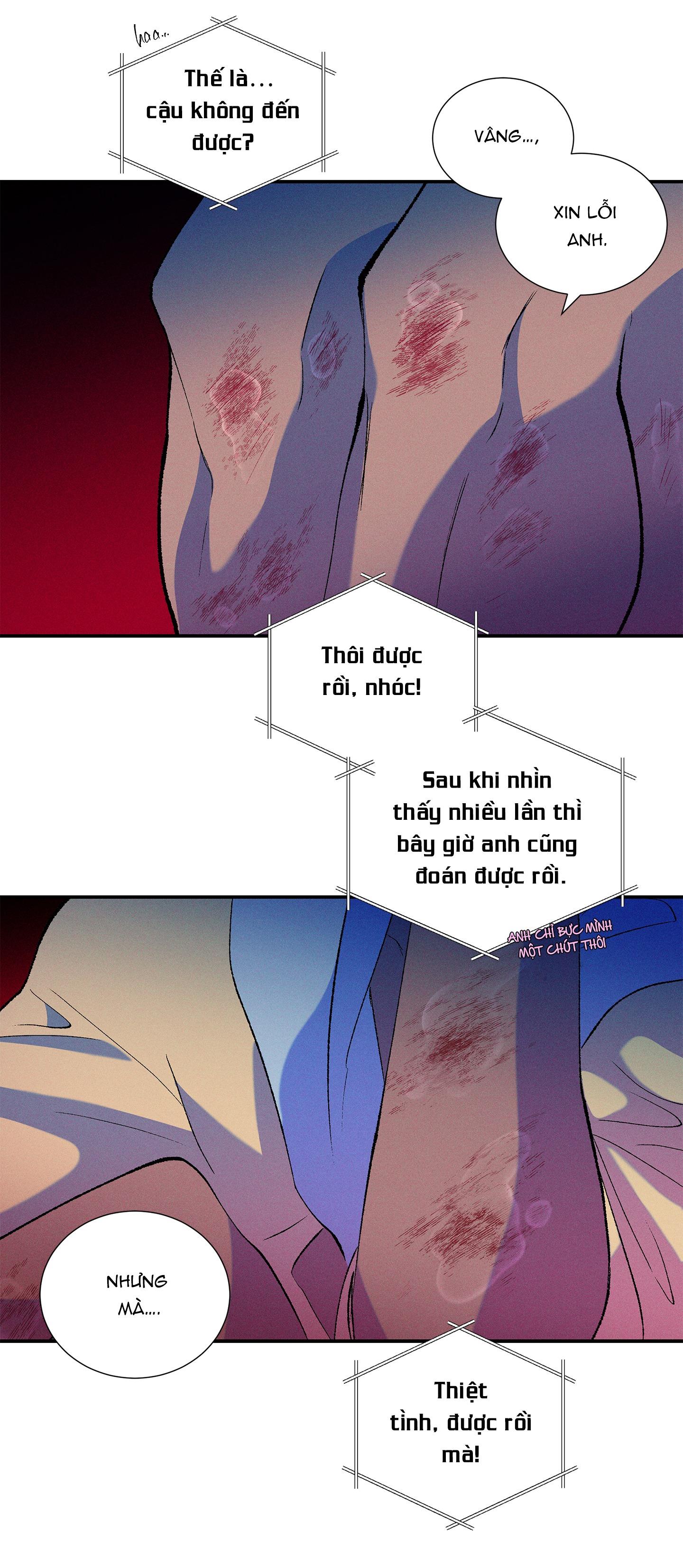 ÔNG CHÚ BÊN CỬA SỔ - Chap 10