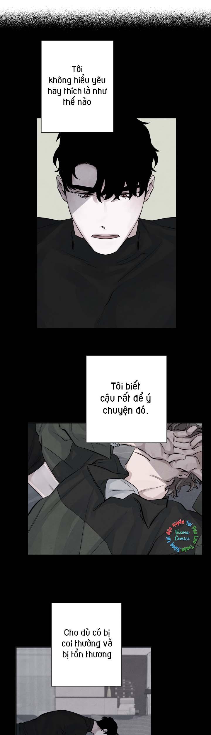 Âm Thanh Của San Hô - Chap 22
