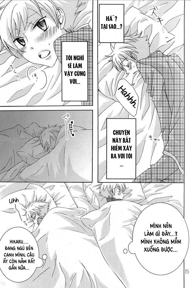 ONESHOT COI LÀ NỨNG - Chap 76