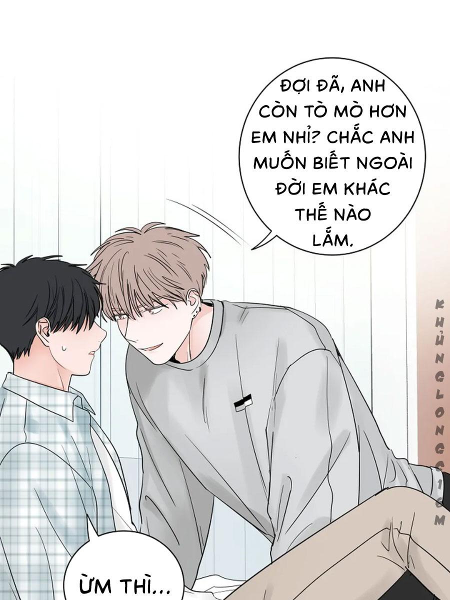 Tiền Bối, Chúng Ta Cần Nói Chuyện - Chap 25