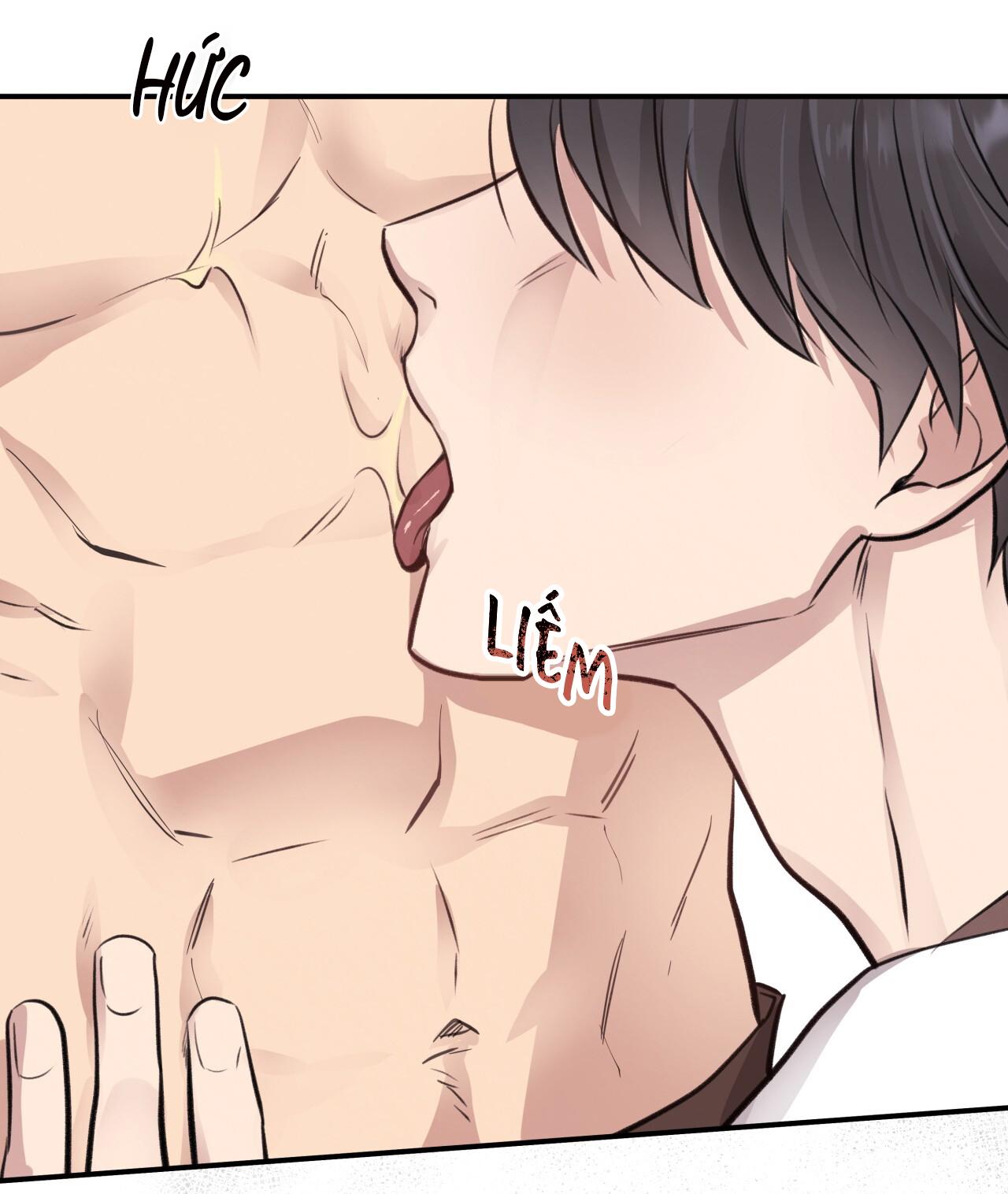 MẬT GẤU - Chap 8