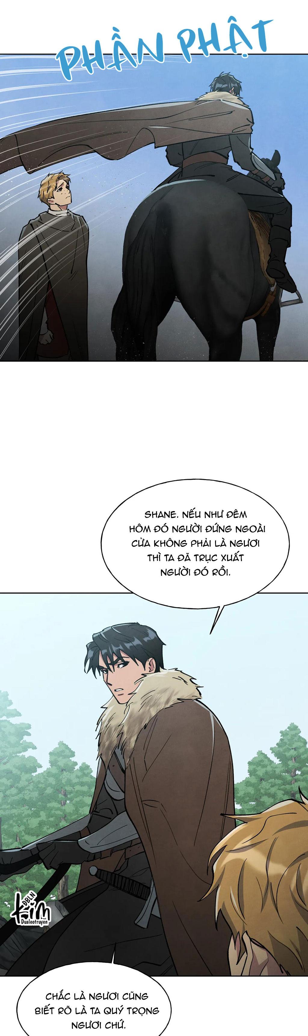 KHẾ ƯỚC BÍ MẬT CỦA ĐẠI CÔNG TƯỚC XỨ BẮC - Chap 6