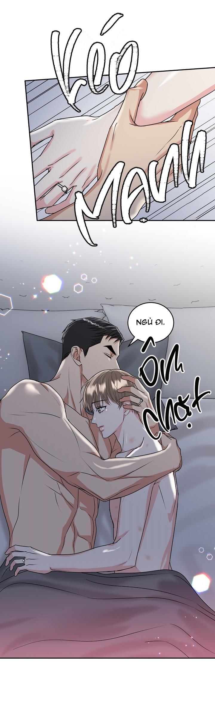 (ABO) HANG HỔ - Chap 26