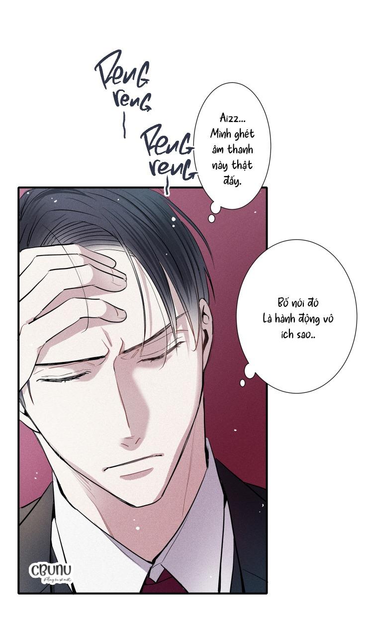 (CBunu) Tình yêu và danh vọng - Chap 12