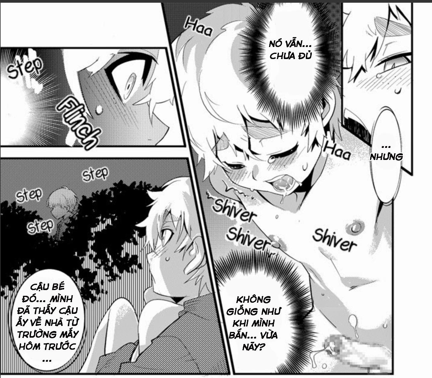 Oneshot Hỏny Nhà Rô Lai - Chap 22