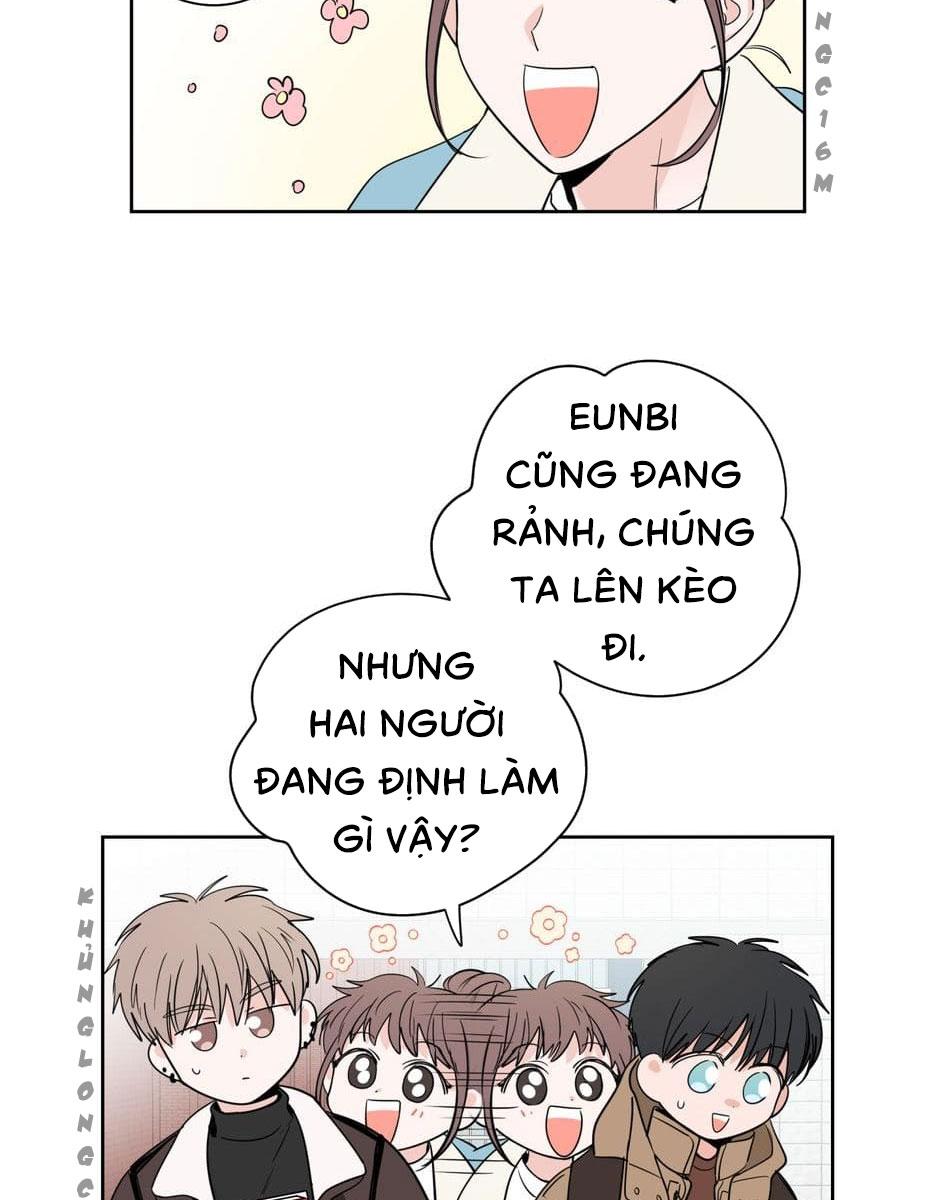 Tiền Bối, Chúng Ta Cần Nói Chuyện - Chap 24