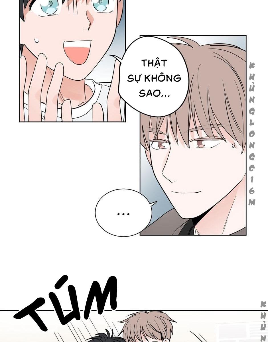 Tiền Bối, Chúng Ta Cần Nói Chuyện - Chap 6