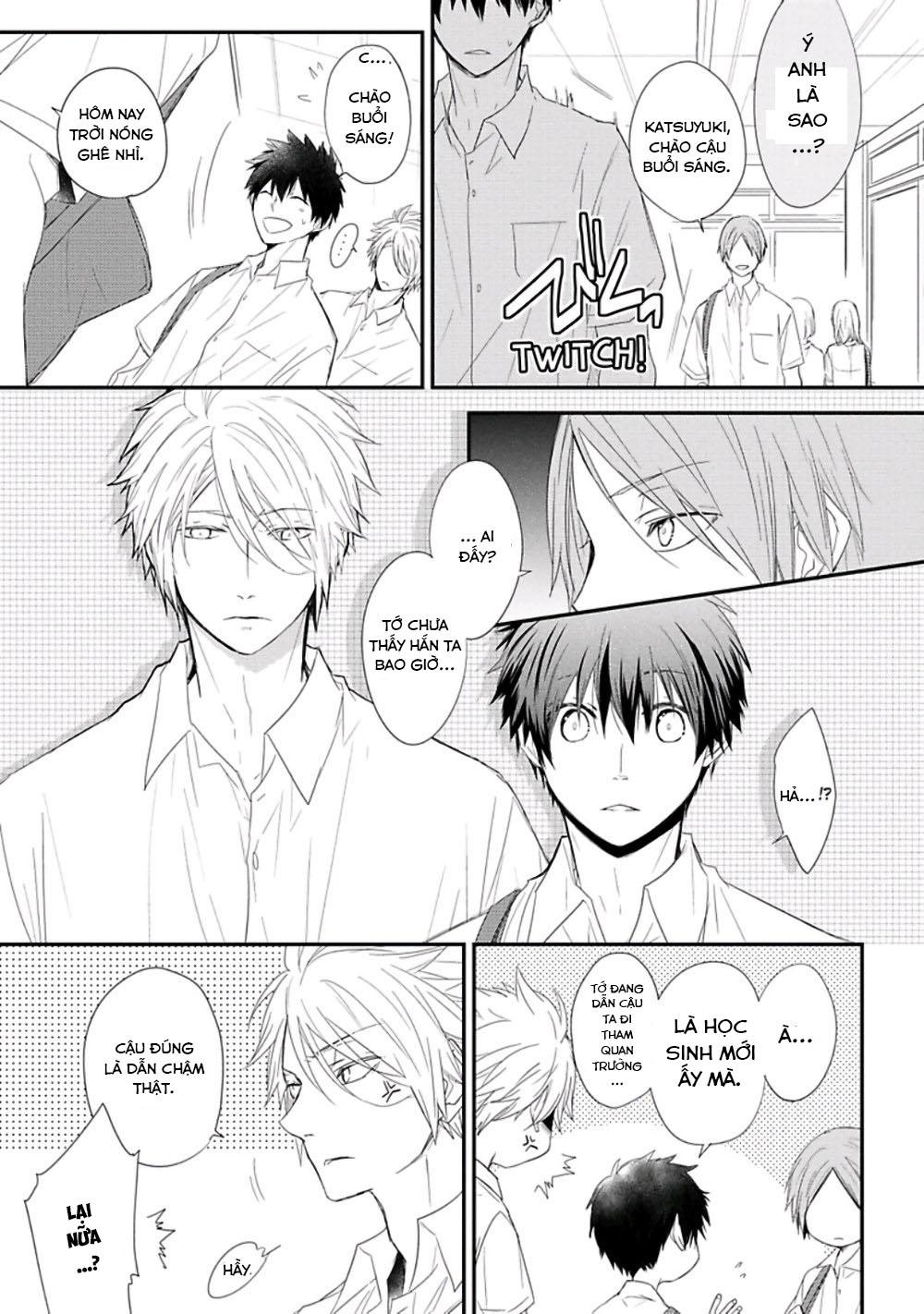 LIST TRUYỆN MANGA NGẮN THEO YÊU CẦU - Chap 2.1 - Trang 4