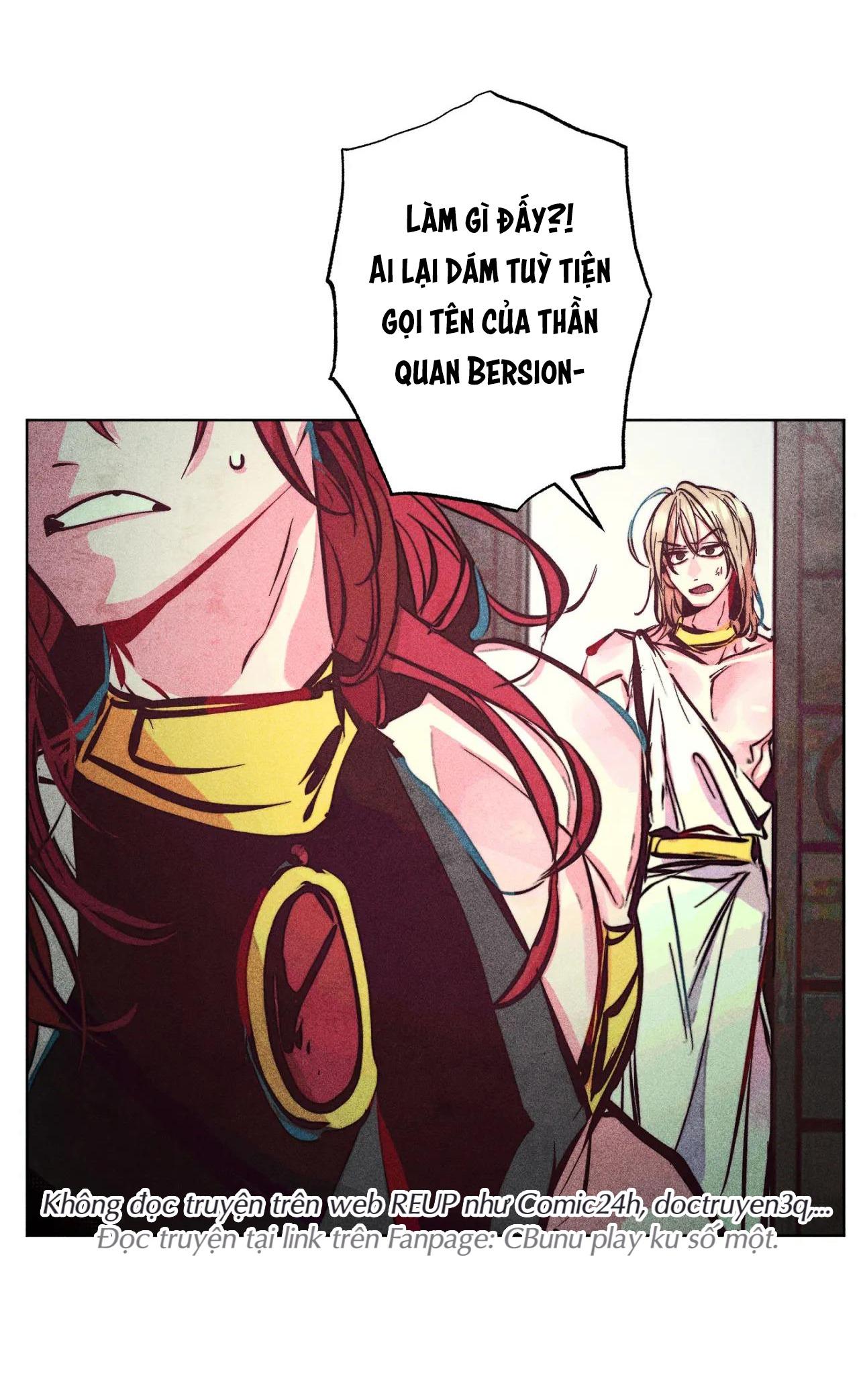 (CBunu) Làm vị cứu tinh thật dễ dàng - Chap 44