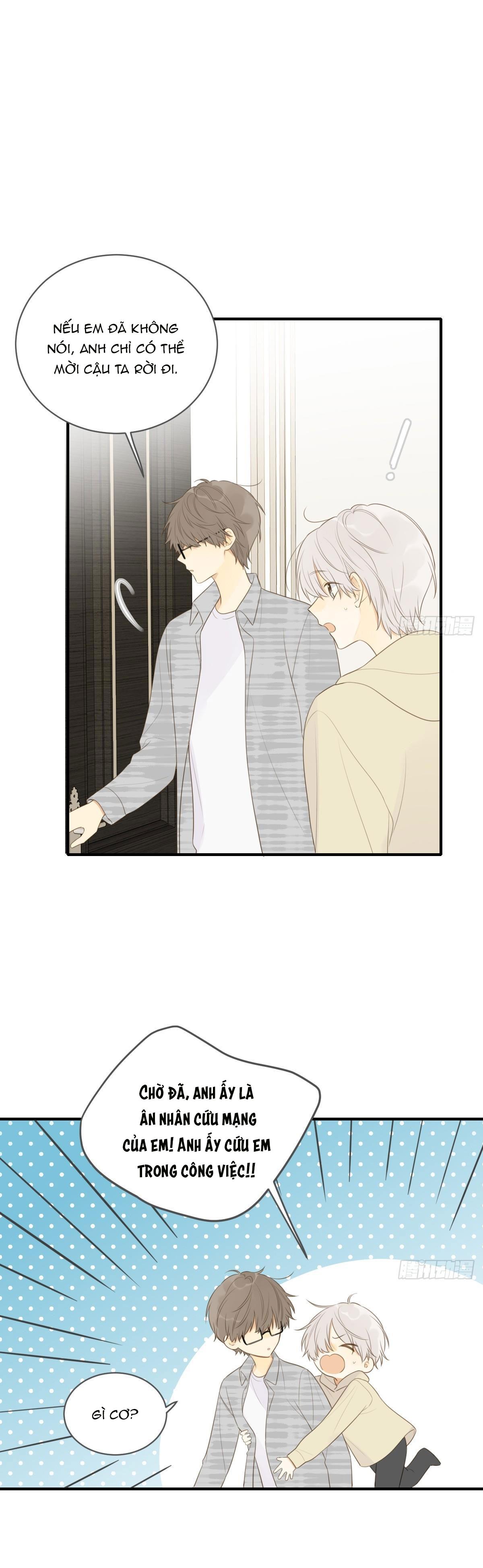 Chỉ Riêng Đuôi Là Không Được!!! - Chap 22