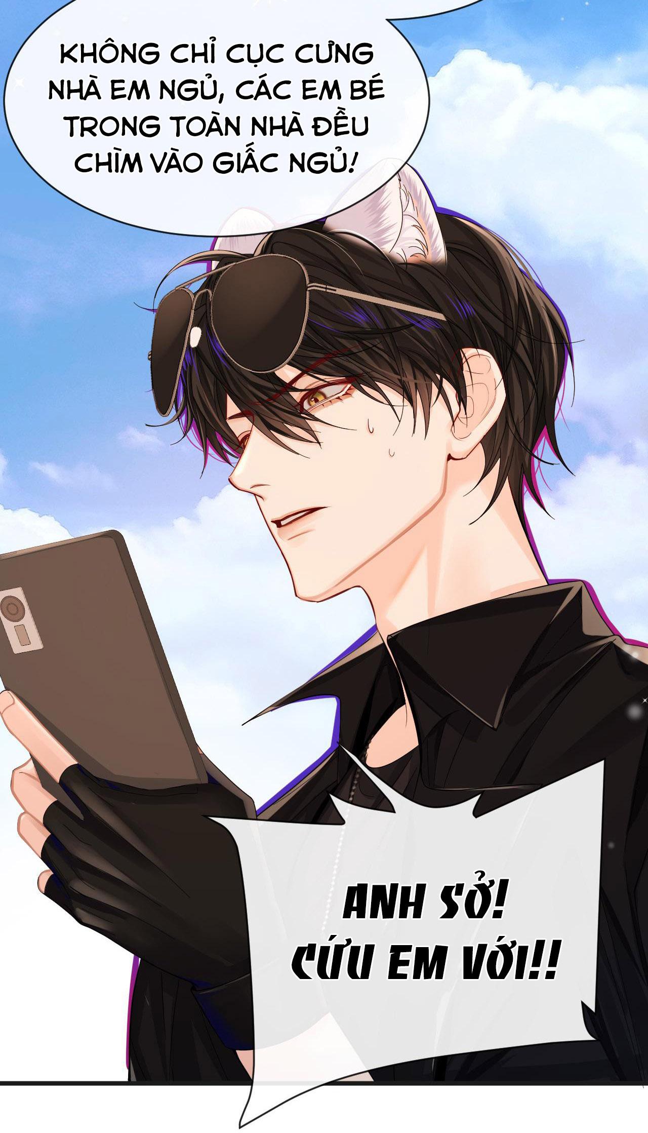 Nhân ngư sa ngã - Chap 42