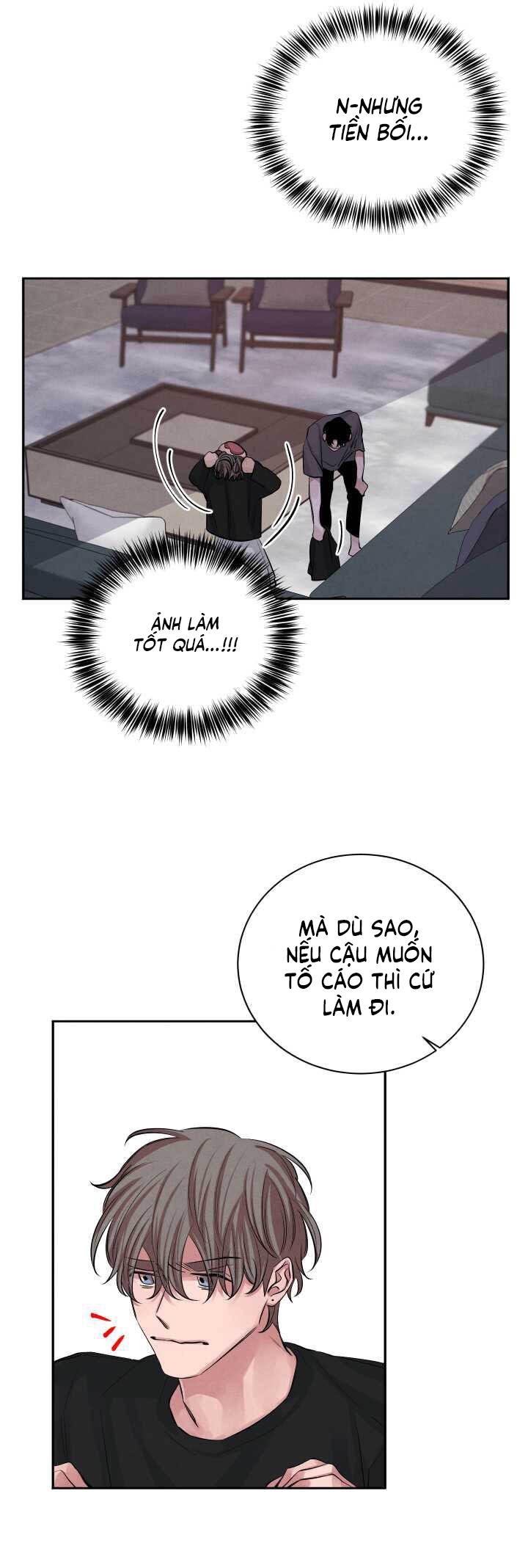 Âm Thanh Của San Hô - Chap 14