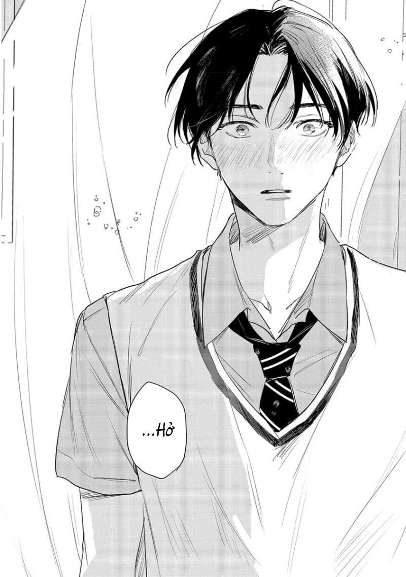 Tổng hợp BL: Tôi đã va vào lưới tình của một chàng trai - Chap 3