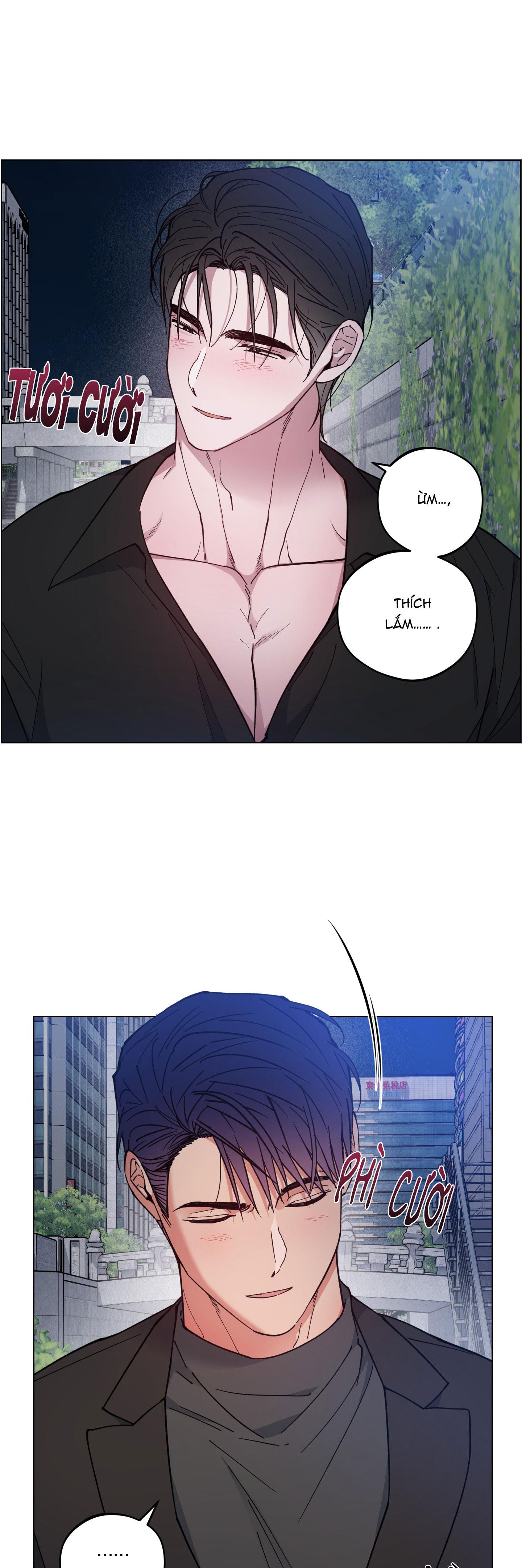 BÌNH MINH CỦA RỒNG - Chap 30