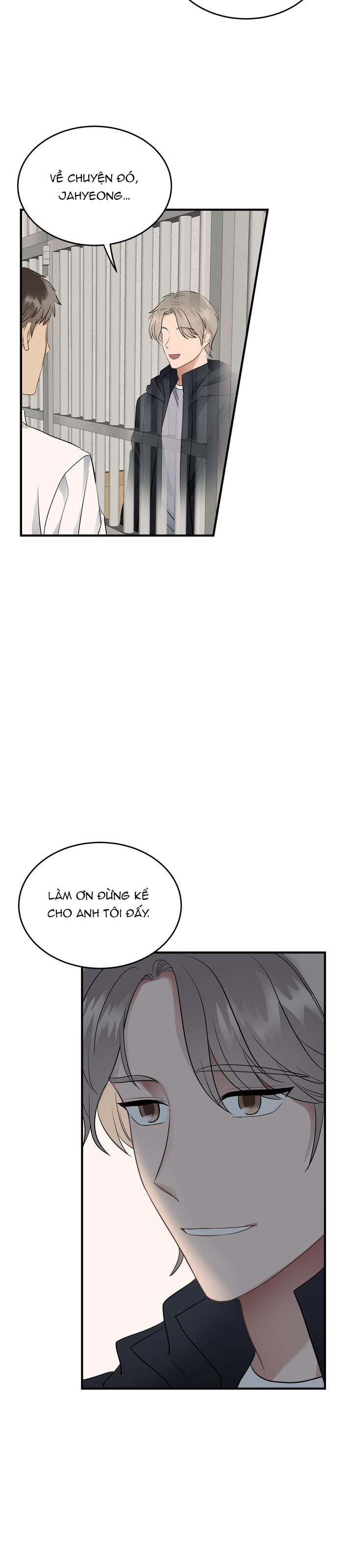 Niềm An Ủi Ngày Chủ Nhật - Chap 14