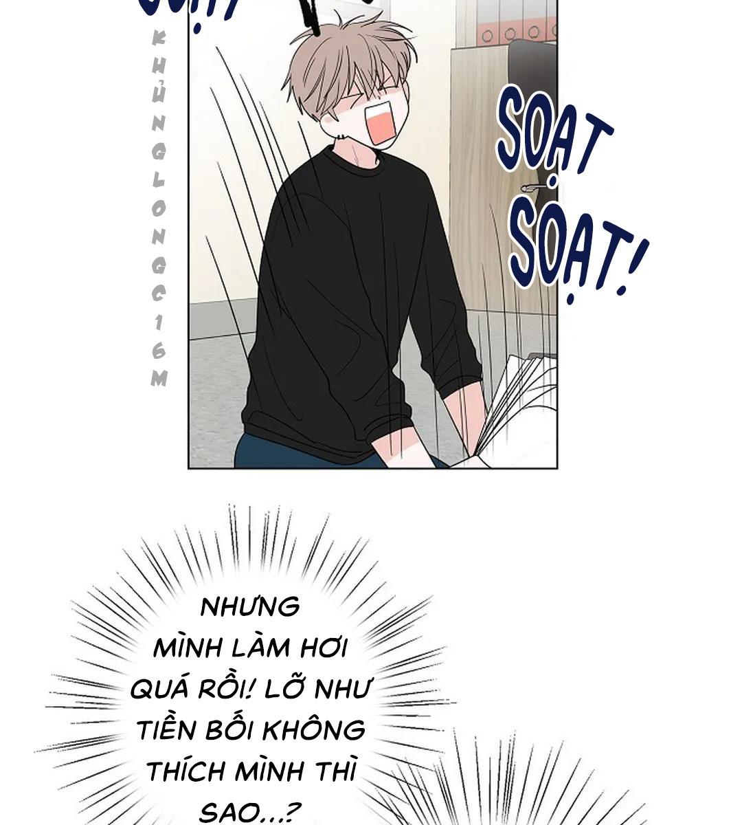 Tiền Bối, Chúng Ta Cần Nói Chuyện - Chap 13