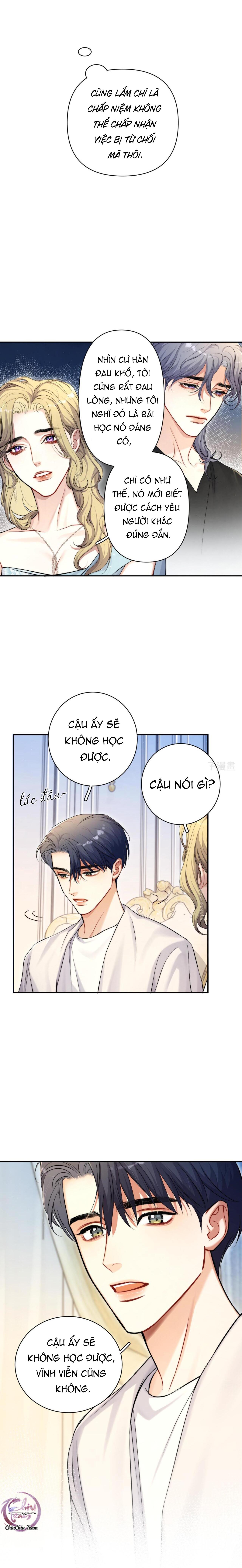 Nhất Túy Kinh Niên - Chap 86
