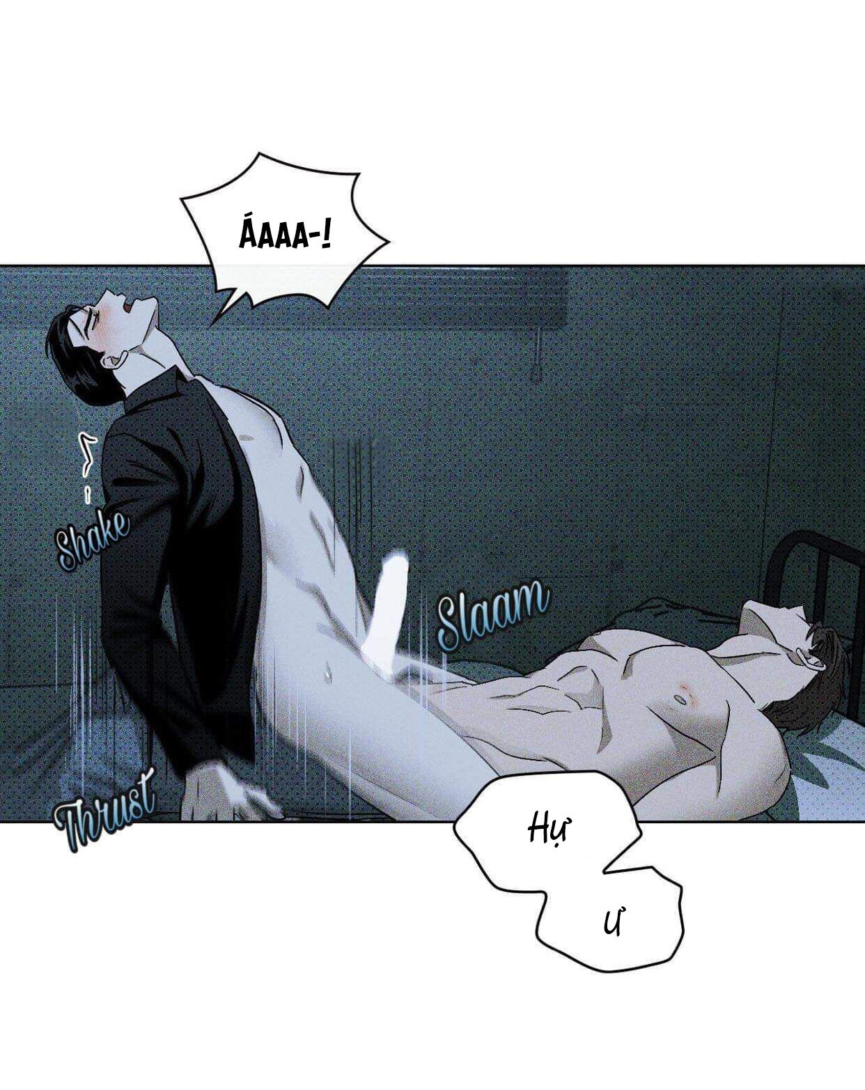 Dưới Ánh Đèn Xanh - Chap 14