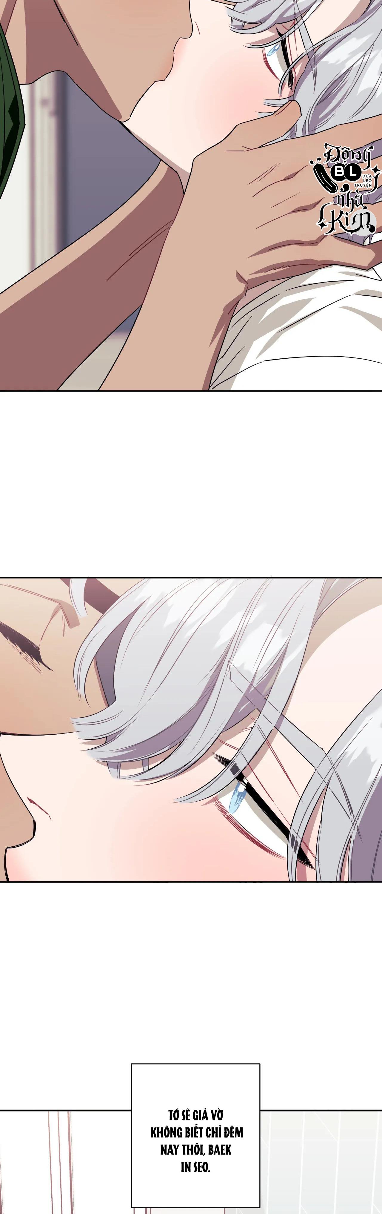 HƠN CẢ BẠN BÈ - Chap 43