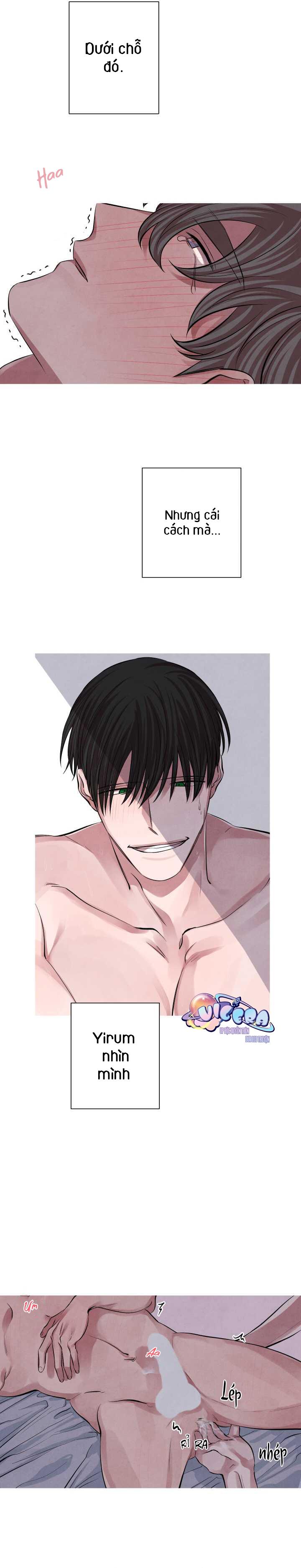 Âm Thanh Của San Hô - Chap 11