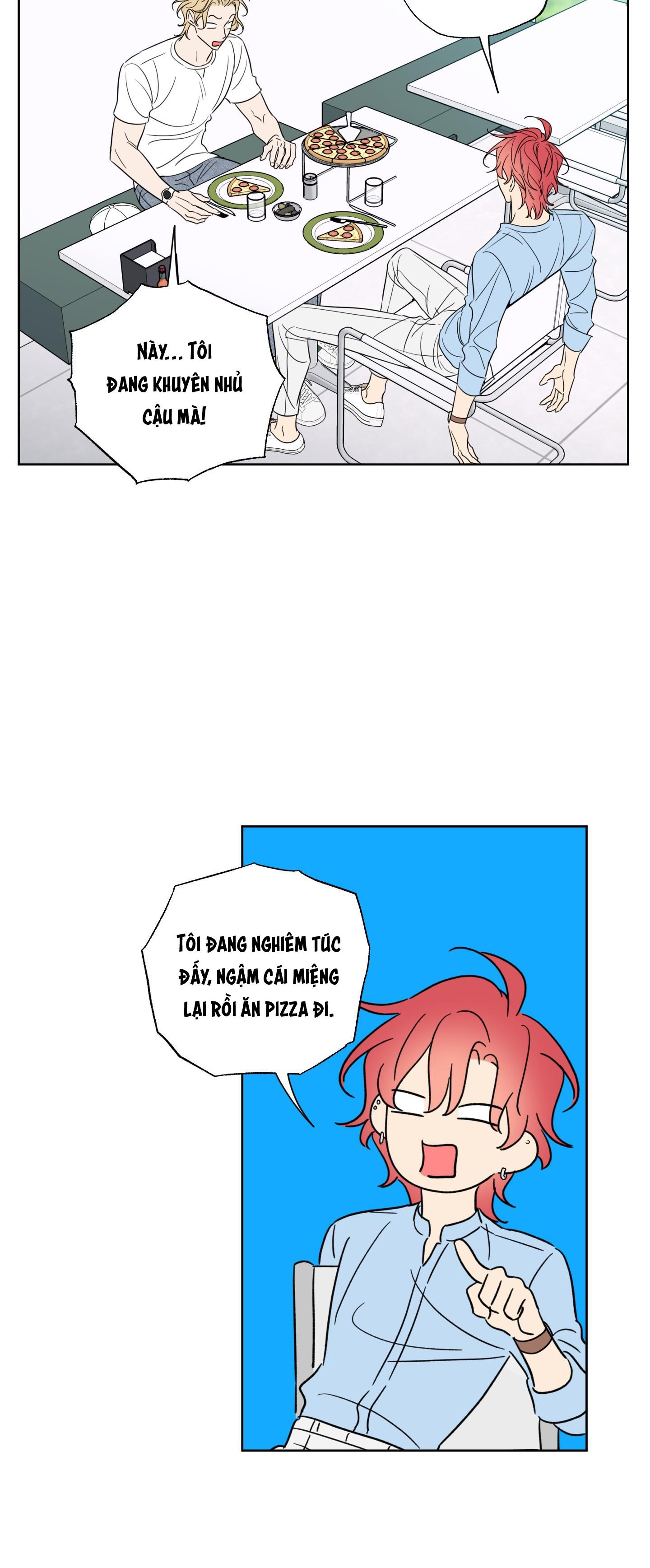 Honey Trouble - Chap 14