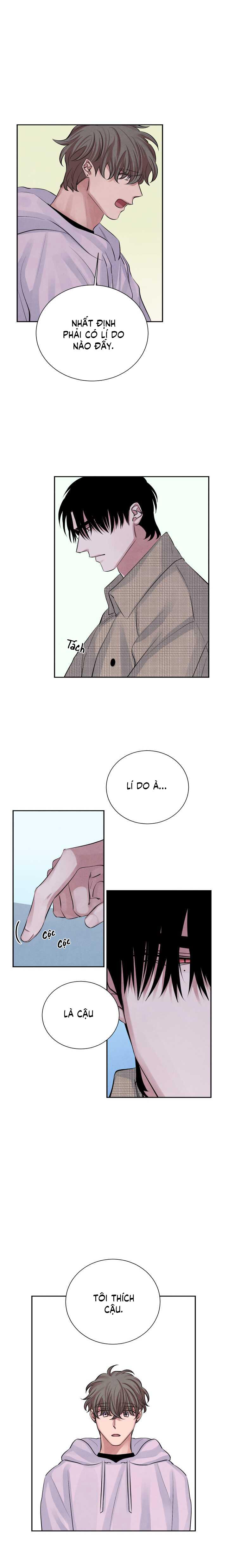 Âm Thanh Của San Hô - Chap 9