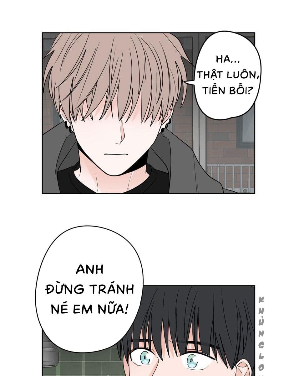 Tiền Bối, Chúng Ta Cần Nói Chuyện - Chap 19