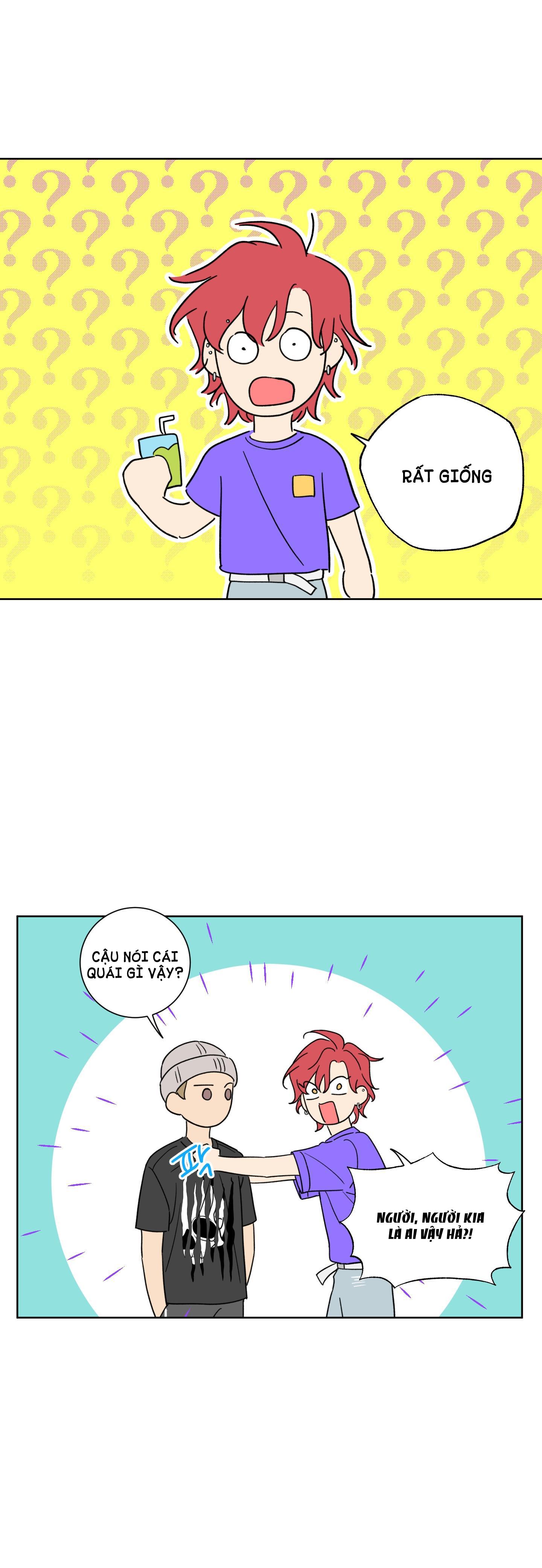 Honey Trouble - Chap 2