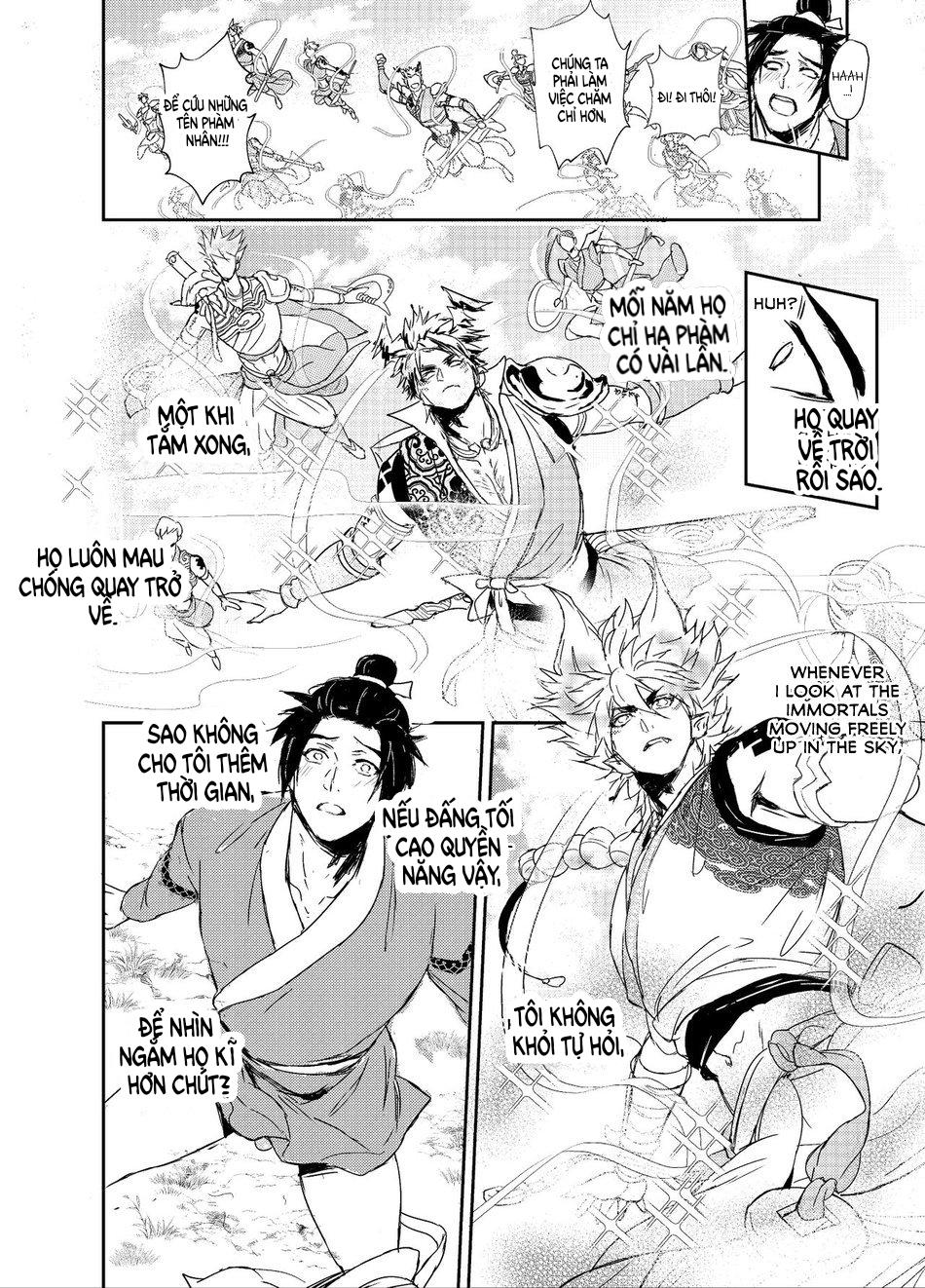 Doujinshi Tổng Hợp - Chap 69.1 - Trang 25