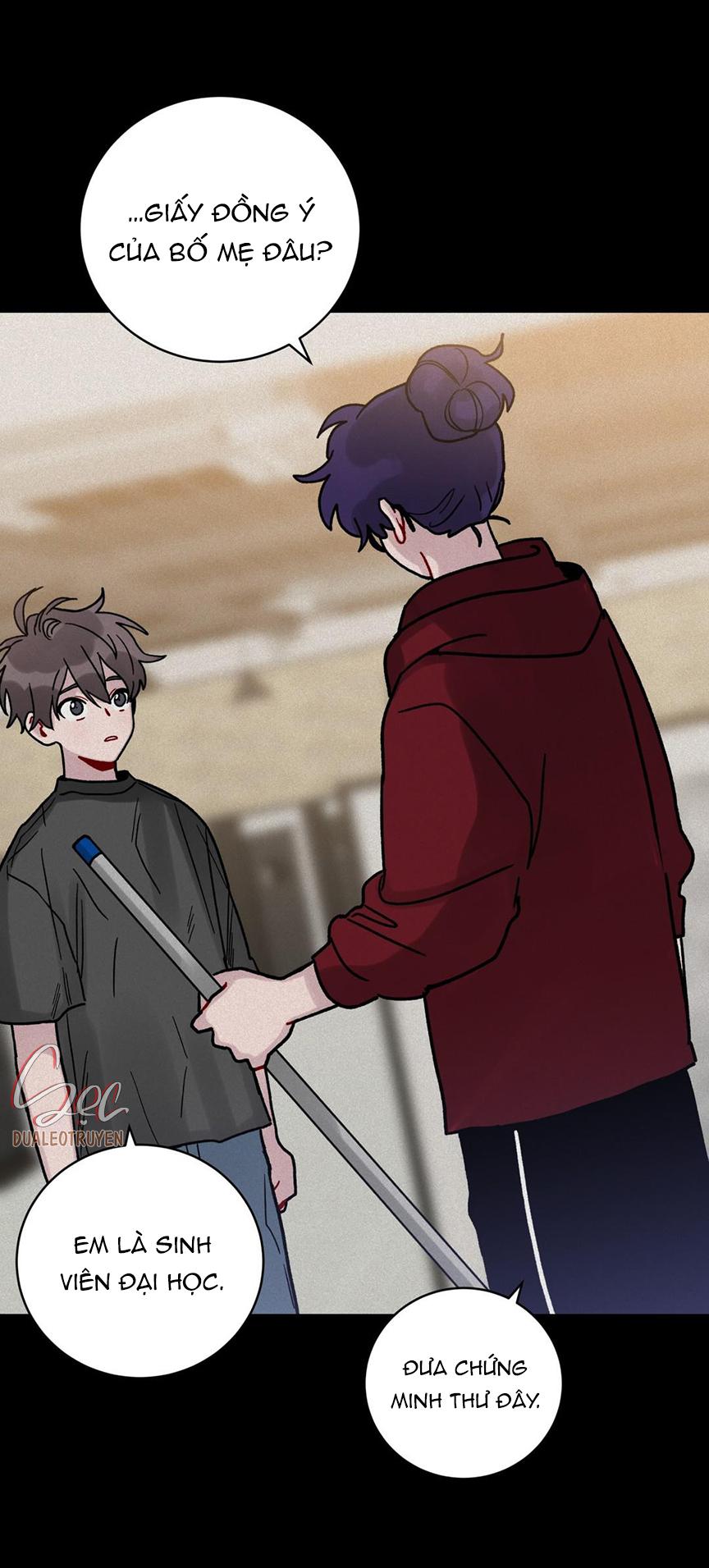 Cơn Mưa Rào Mùa Hạ - Chap 18