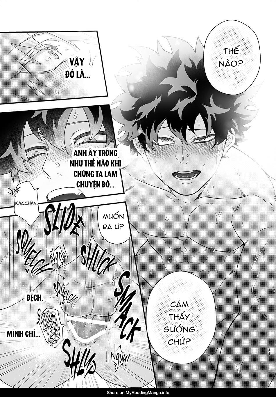 Doujinshi Tổng Hợp - Chap 105