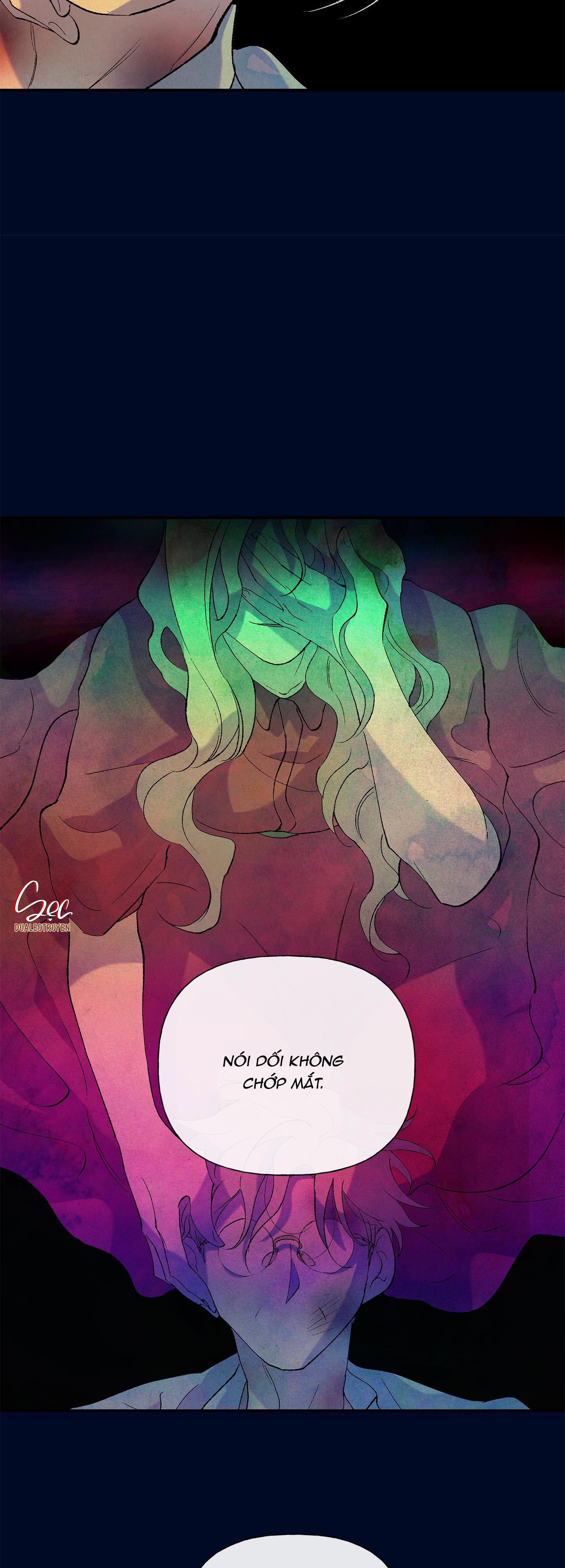 ÔNG CHÚ BÊN CỬA SỔ - Chap 25