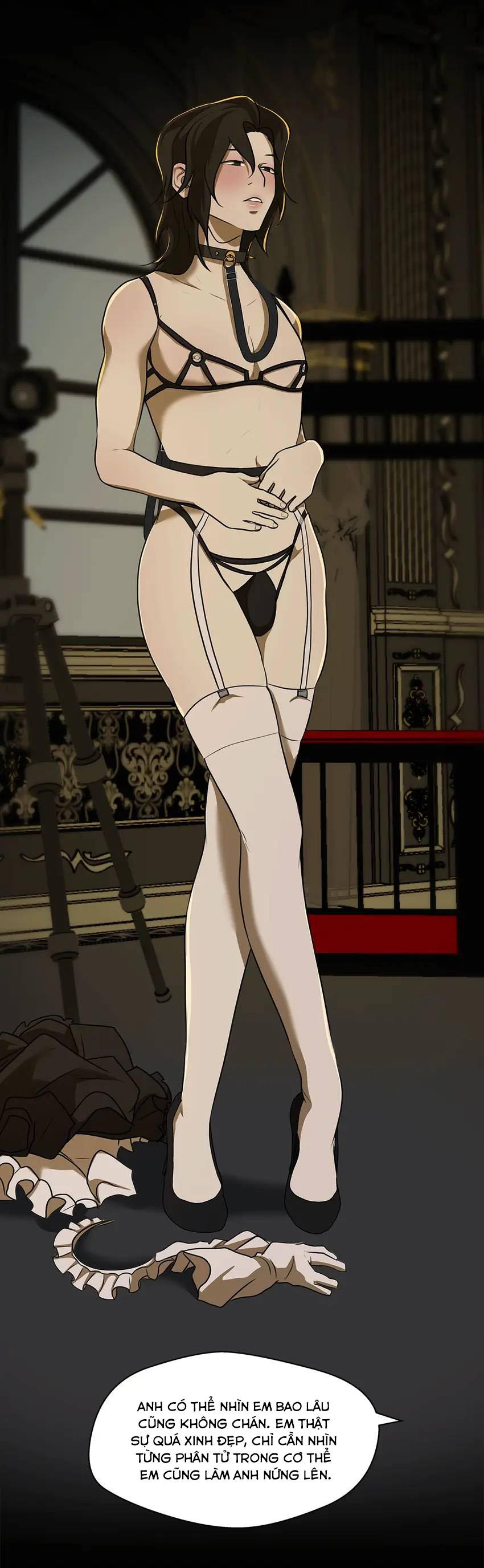 Love murder basketball - Chap 37