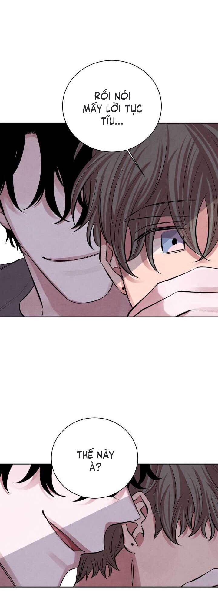 Âm Thanh Của San Hô - Chap 13