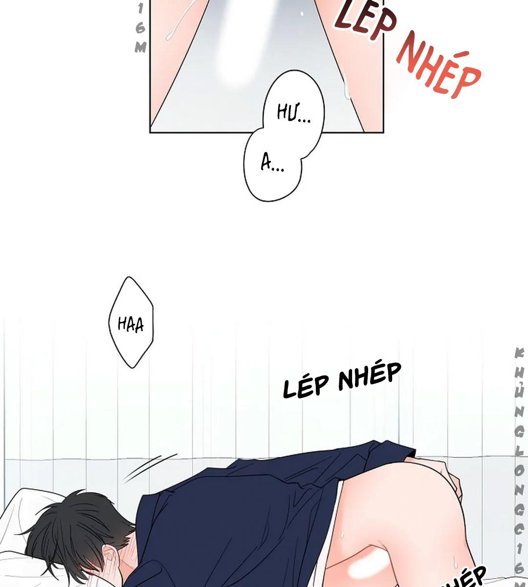 Tiền Bối, Chúng Ta Cần Nói Chuyện - Chap 7