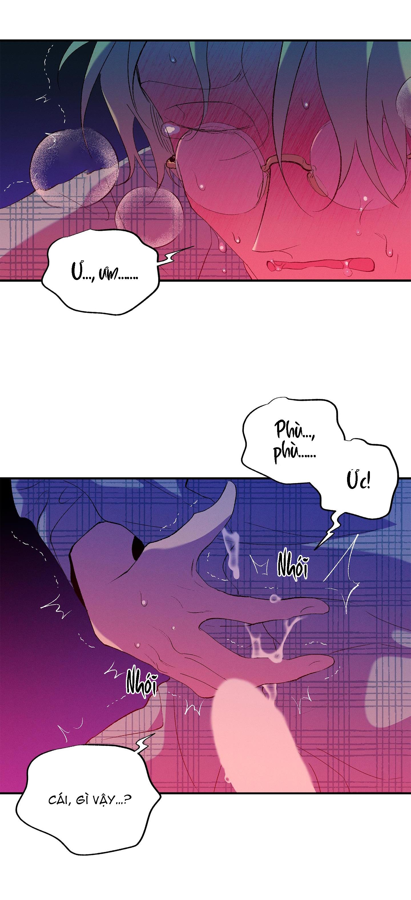 ÔNG CHÚ BÊN CỬA SỔ - Chap 12