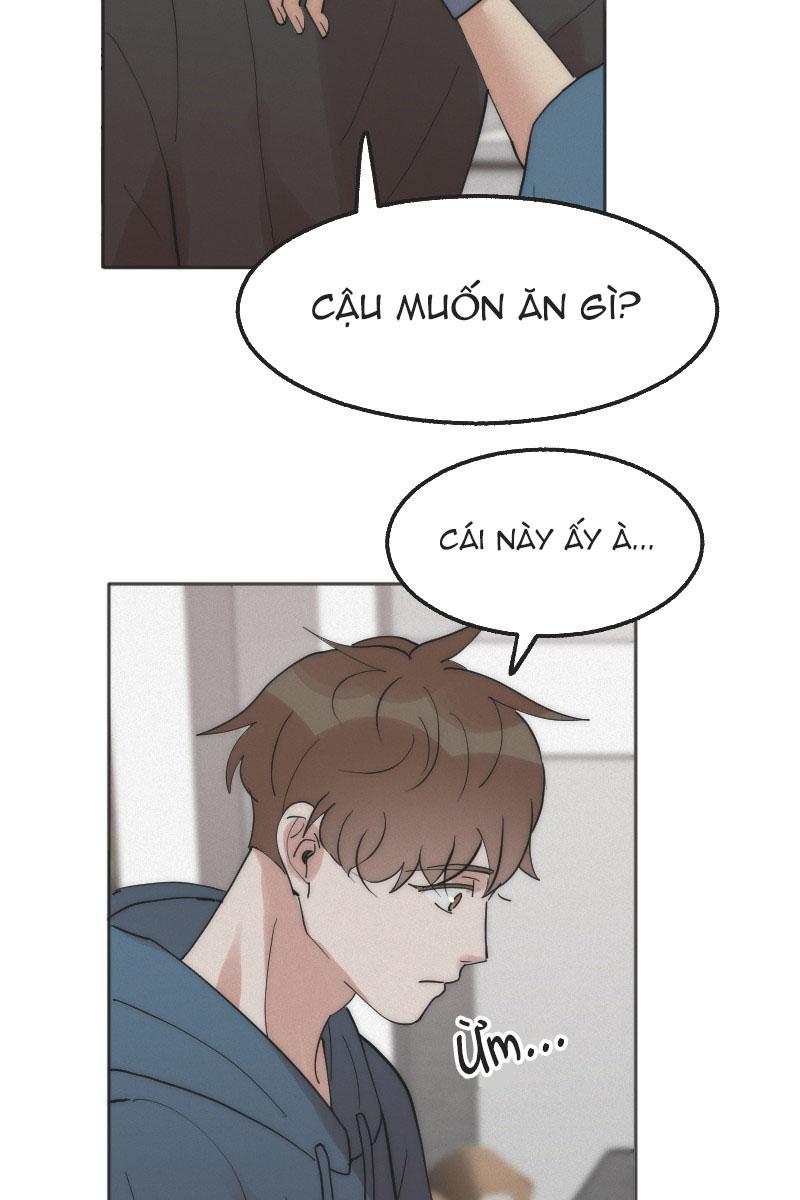 (END) Đàn Anh Sói Ca Cùng Phòng Của Tôi - Chap 2