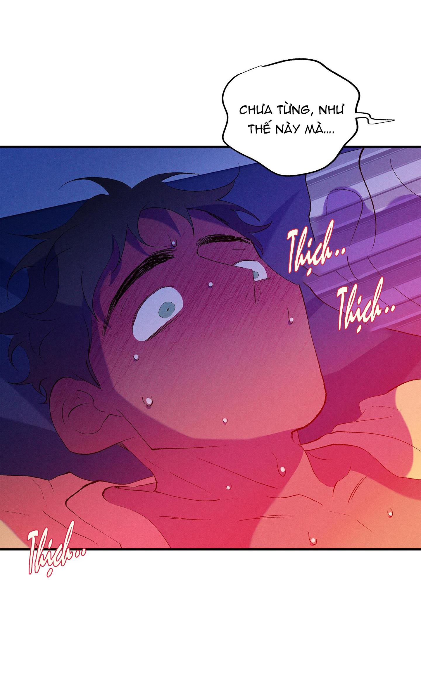 ÔNG CHÚ BÊN CỬA SỔ - Chap 12