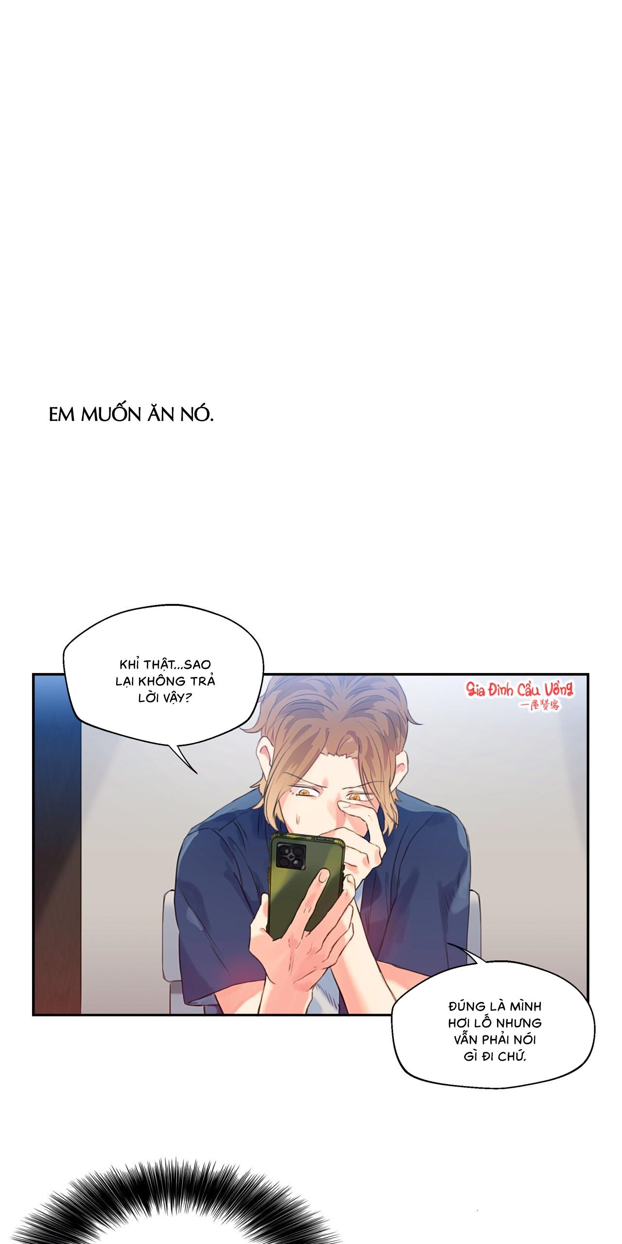 Đứng Yên, Nhúc Nhích Là Cứng Đó! - Chap 5