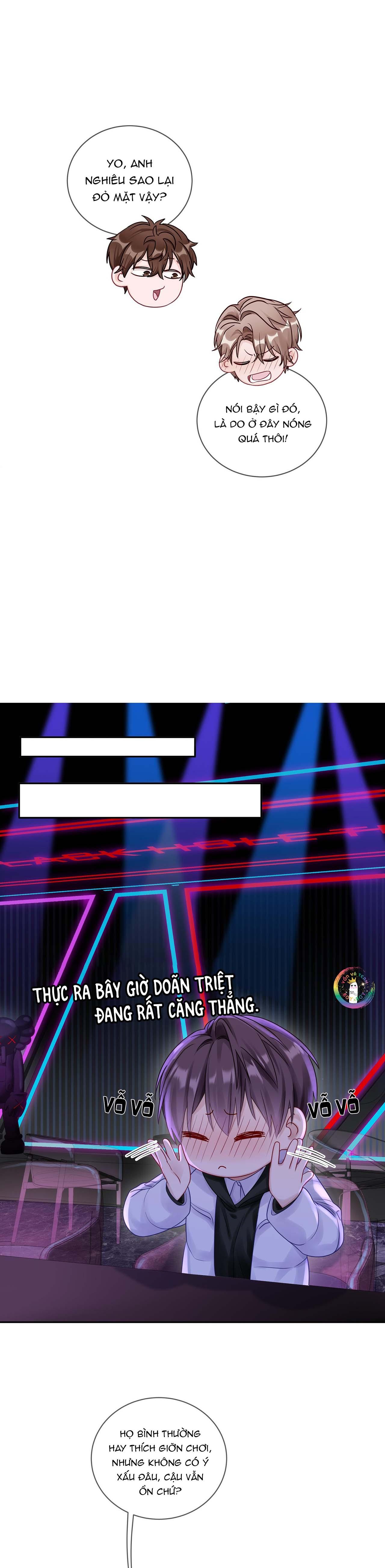 (END) Để Ý Tôi Một Chút Đi Mà - Chap 35