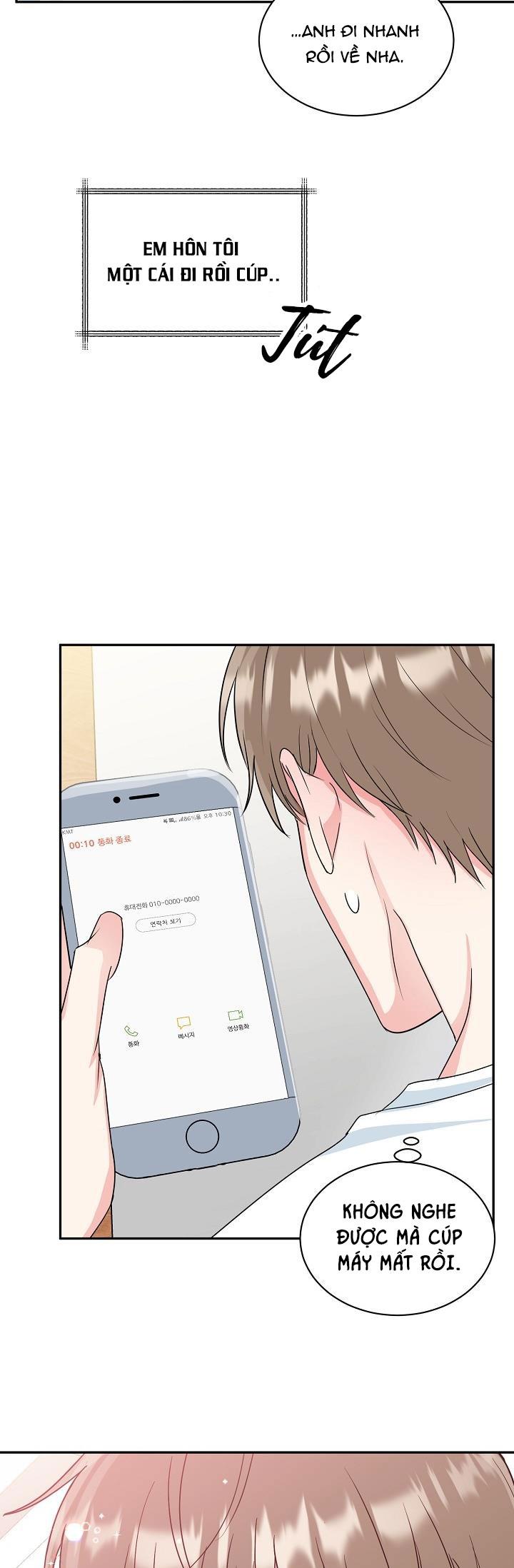 (ABO) HANG HỔ - Chap 16