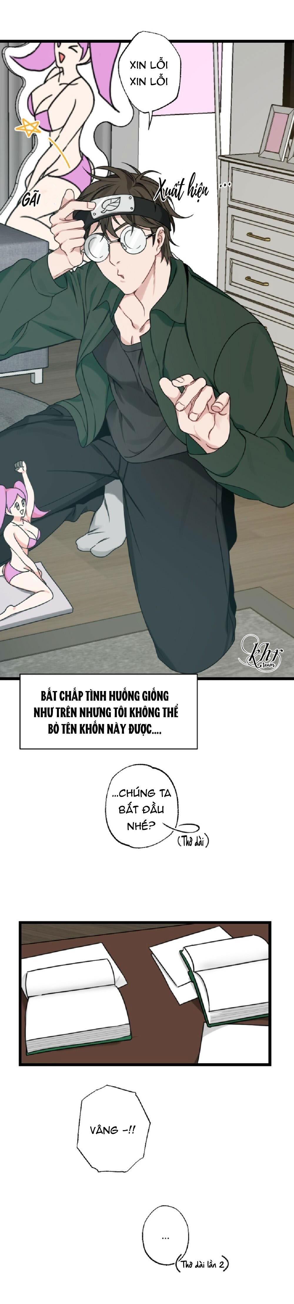 TUYỂN TẬP NGỰC BỰ, CUNG KHỦ CỦA NHÀ KIM - Chap 23