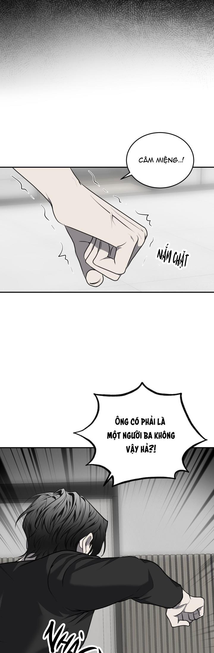 DƯỠNG THÚ CƯNG - Chap 31